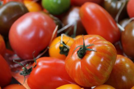 西红柿, 番茄, 蔬菜, 蔬菜, 红色, 食品, 新鲜