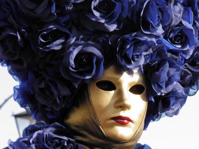 威尼斯, 意大利, 嘉年华, 面具, 伪装, 威尼斯狂欢节, 威尼斯面具
