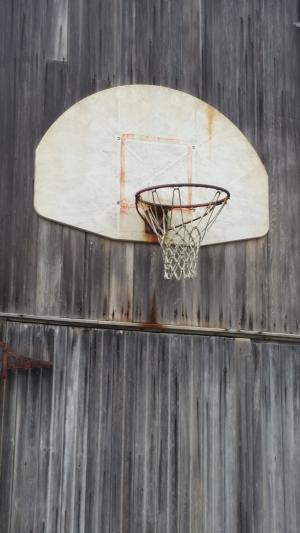 篮球, 篮球, 谷仓