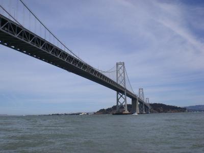 海湾的桥, 旧金山湾, 加利福尼亚州