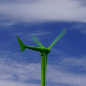 风力发电机, 绿色能源, 能源生产, 转子, 升降机, 一个机舱, 塔