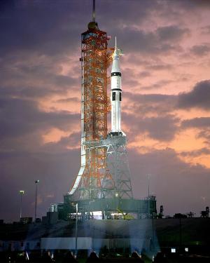 土星1b 火箭, 发射台, 发射前, 联合特派团, 美国和苏联, 阿波罗联盟号测试项目, 载人