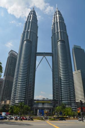 双子塔, 双子塔, 马来西亚, 吉隆坡, 马来西亚国家石油公司, 建筑, 双床