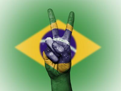 巴西, 巴西, 国旗, 和平, 背景, 旗帜, 颜色
