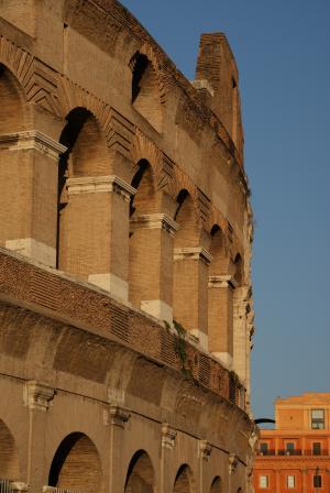 体育馆, 罗马, 纪念碑, 远古时代, 意大利
