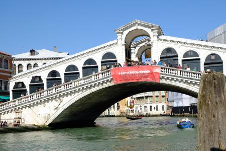 意大利, 威尼斯, 桥梁