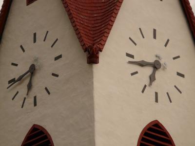 时间, 教堂的钟, 时钟, 时间, 时间指示, 模拟时钟, 小时