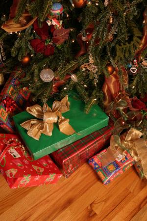 圣诞节, 礼物, 装饰, 假日, 赛季, 冬天, 庆祝