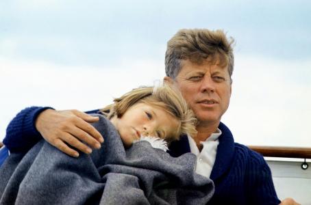 约翰肯尼迪, 卡罗琳·肯尼迪, 第三十五总统, 美国, 肯尼迪, 杰克, 女儿