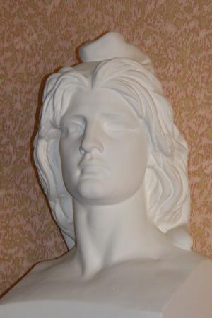 玛丽安, 雕像, 大会堂