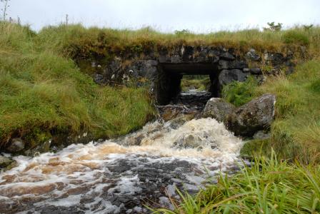 爱尔兰, 石桥, 水, 自然