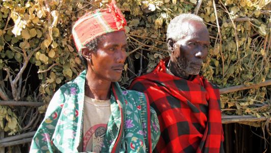 男子, arbore, 部落, 埃塞俄比亚