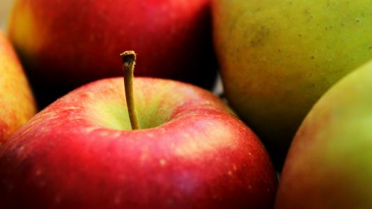 苹果, 红色, 水果, 吃, 培养, 生活, 食品