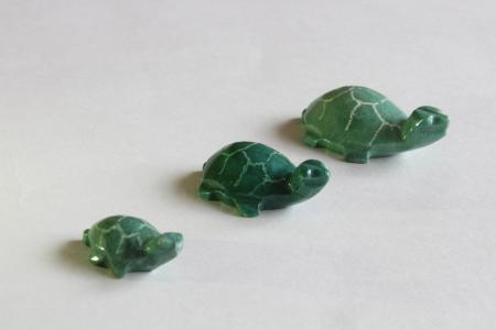 海龟, 工艺品, 装饰, 海龟