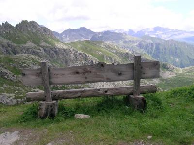 板凳, 意大利, 特伦蒂诺, 白云岩, 景观, 山, 自然