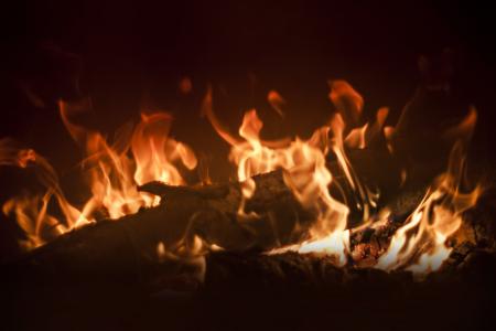 壁炉, 消防, 火焰, 温暖, 热, 热, 烧伤