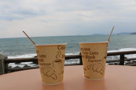 咖啡, 海洋, 远大愿景
