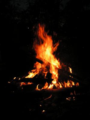 消防, 火焰, 燃烧, 木材, 红，黄，, 火-自然现象, 热-温度