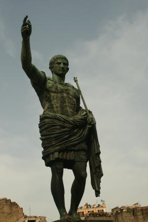 盖乌斯 iulius 凯撒, 雕像, 皇帝, 纪念碑, 罗马, 恺撒, 朱利叶斯