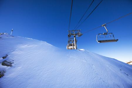 雪, 山, 滑雪, 安道尔