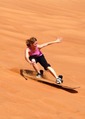 沙地滑板, 砂板, 沙子, 沙丘, 网上冲浪, 单板滑雪, 沙漠
