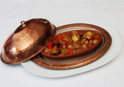 奥斯曼, 食品, 铜帽, 伊斯坦堡, 陶器, 文化, 板