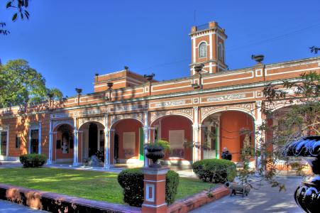布宜诺斯艾利斯, 阿根廷, lezama 宫, 国家历史博物馆, 大厦, 建筑, 具有里程碑意义
