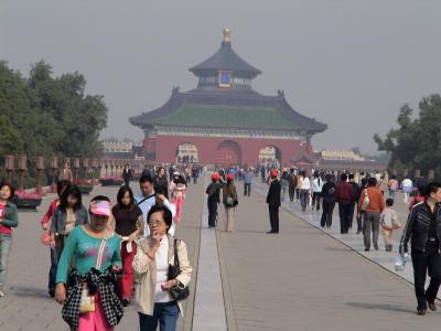 人类, 中国, 游客, 北京, 紫禁城