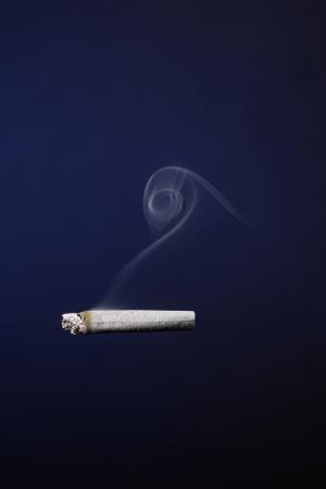 香烟, 吸烟, 吸烟, 火山灰, 余烬, 烟草, 烟头