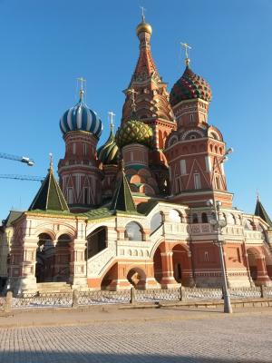 建设, 教会, 俄罗斯, 克里姆林宫