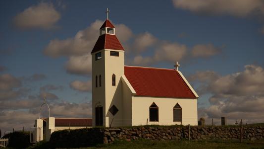 教会, 冰岛, 高地