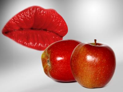 水果, 苹果, 红色, 甜, 食品, 美味, 受益于