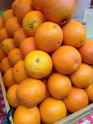 橙色, 水果, 新鲜, 柑橘, 食品, 新鲜, 柑橘类水果