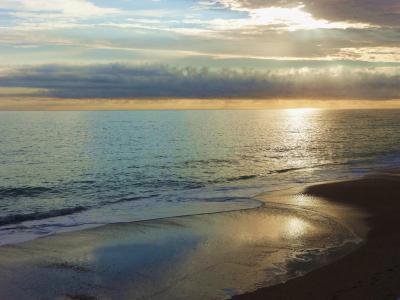 海洋日出, 维罗海滩, 佛罗里达州