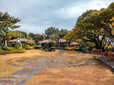 济洲岛, haevichi 酒店, 景观, 建筑
