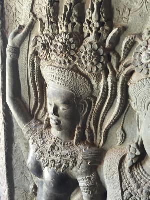 柬埔寨, 寺, 法律