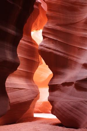 峡谷, 岩石, 自然, 砂岩, 亚利桑那州, 西南, 自然