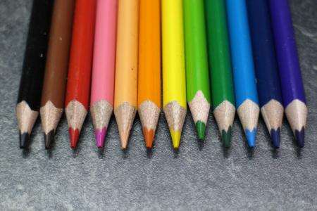 铅笔, 学校, 附件, 教育, 铅笔, 钢笔, 绘图