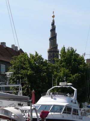 frelsers 基克, 哥本哈根, 丹麦, 游艇, 乘船游览, 感兴趣的地方