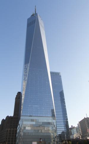 dom 塔, 纽约城, 摩天大楼, 都市, 旅行, 现代, 建设