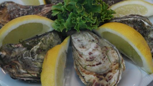 牡蛎, 美味佳肴, 食品, 海鲜, 美味, 海洋, 市场