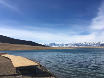serry 木湖, 新疆, 伊利