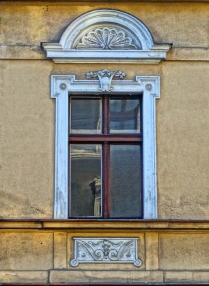 sienkiewicza, 比得哥什, 窗口, 建筑, 救灾, 建设, 立面