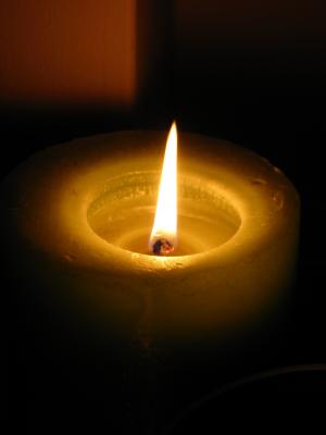 蜡烛, 黑暗, 火焰, 烛光, 光, 消防, 晚上