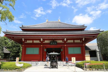 日本, 古建筑, 风景