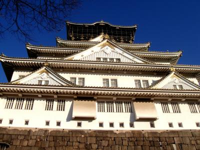 日本, 老, 建筑, 设计, 传统, 旅行, 文化