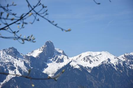 stockhorn, 山脉, 瑞士