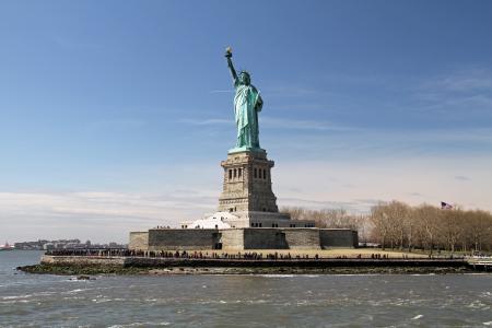 纽约, 曼哈顿, 纪念碑, 城市, 具有里程碑意义, 纽约天际线, 纽约城