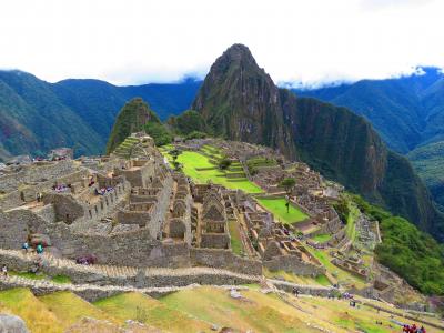 山, 秘鲁, 景观, 城市, 建设, 印加人, 库斯科