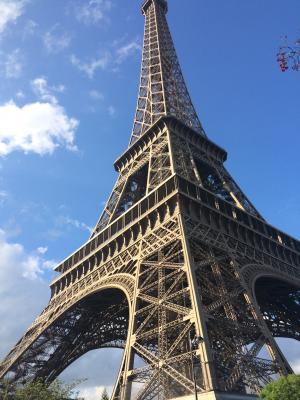 埃菲尔铁塔, 巴黎, 旅行, 法国, 参考点